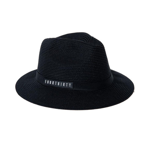 430 fourthirty / HW BIG HAT / フォーサーティ 中折れビッグハット